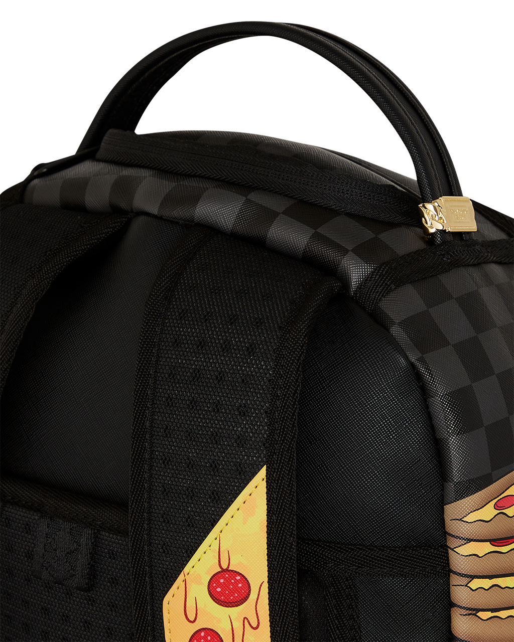 Limited Edition GARFIELD PIZZA RUSH BACKPACK