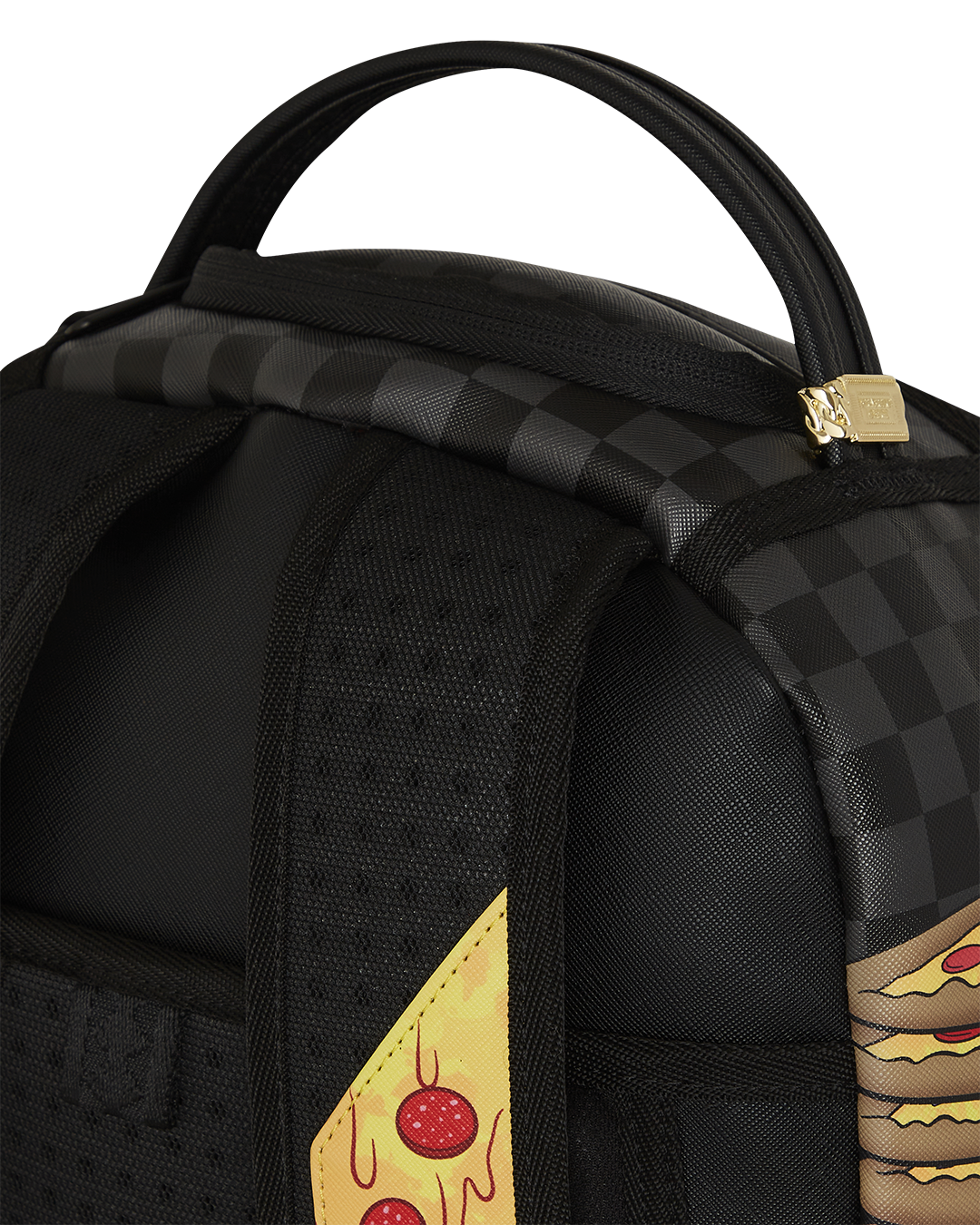Limited Edition GARFIELD PIZZA RUSH BACKPACK