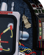 Limited Edition BACK TO THE FUTURE FLUX MODE BACKPACK