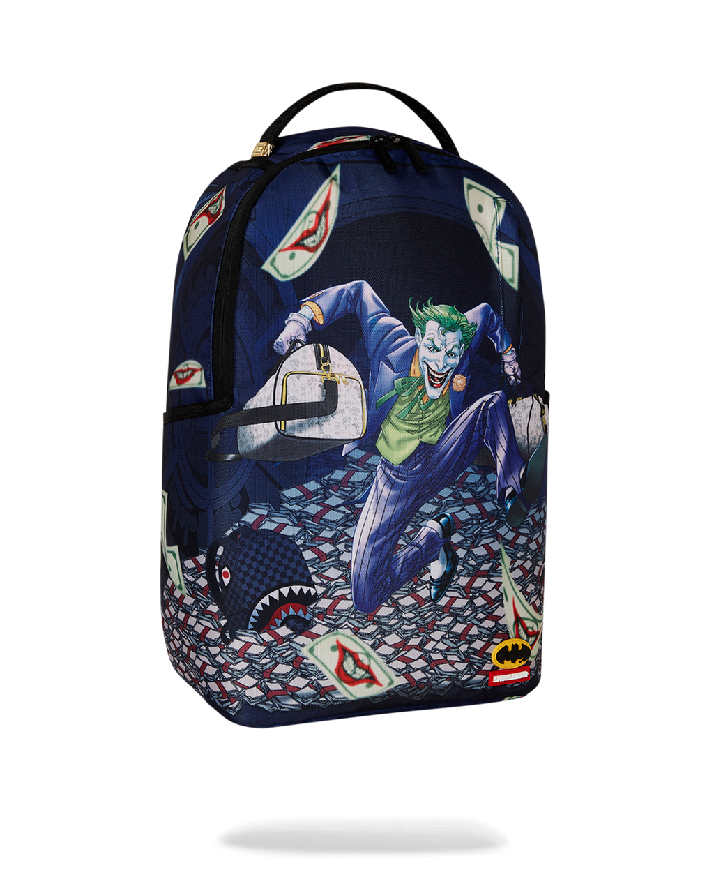 Limited Edition JOKER BANKS BACKPACK