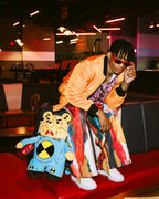 Limited Edition DUMMY BEAR BACKPACK