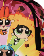 Limited Edition POWERPUFF BUSTIN THRU DLXSV BACKPACK