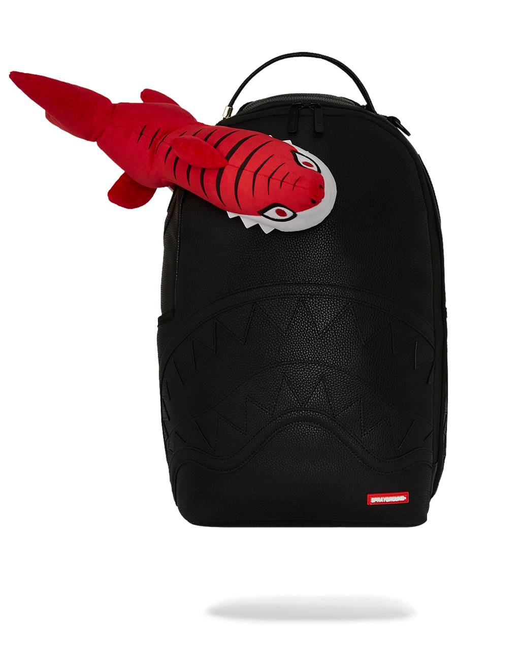 Limited Edition PLUSH SHARK BIG BITE BACKPACK