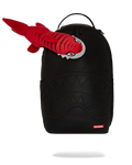 Limited Edition PLUSH SHARK BIG BITE BACKPACK