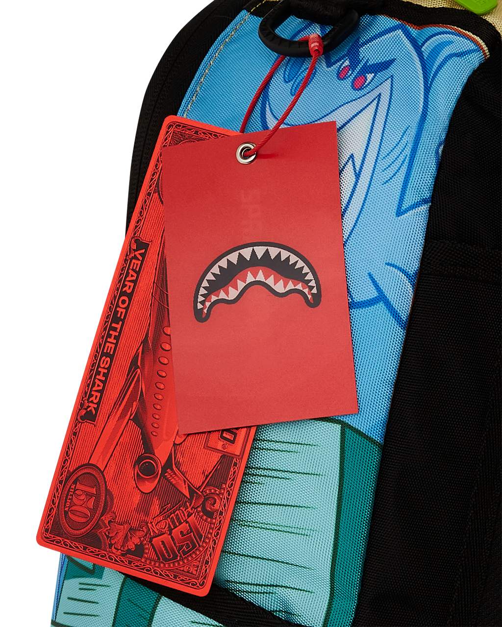 Limited Edition FAIRLY ODD PARENTS CASH THRONE TIMMY TAKEOVER DLX BACKPACK