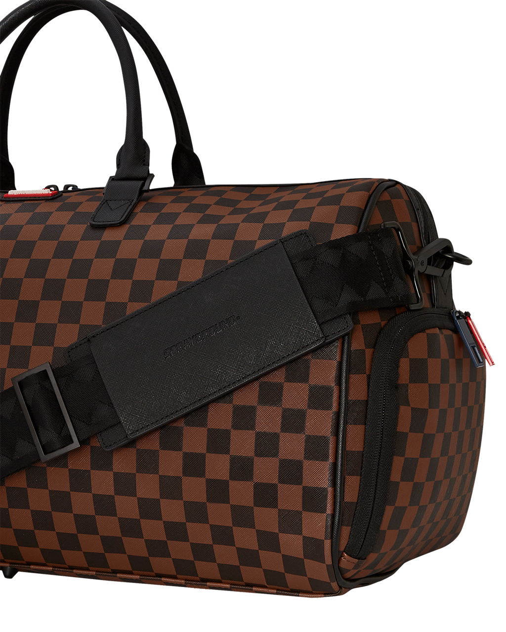 Limited Edition SHARKS IN PARIS GT DUFFLE
