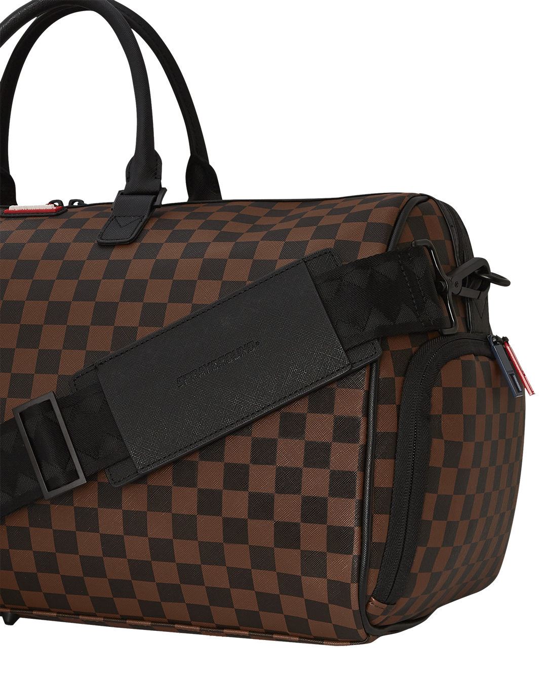 Limited Edition SHARKS IN PARIS GT DUFFLE