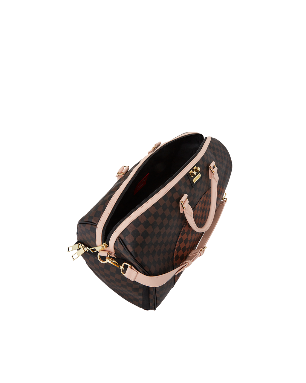 Limited Edition BANDOLERO NOUVEAU DUFFLE