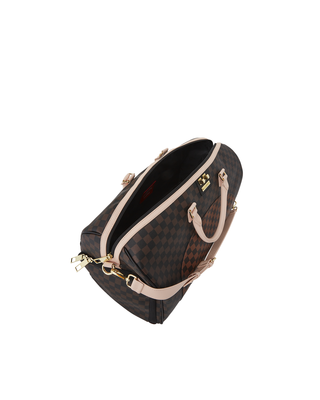 Limited Edition BANDOLERO NOUVEAU DUFFLE