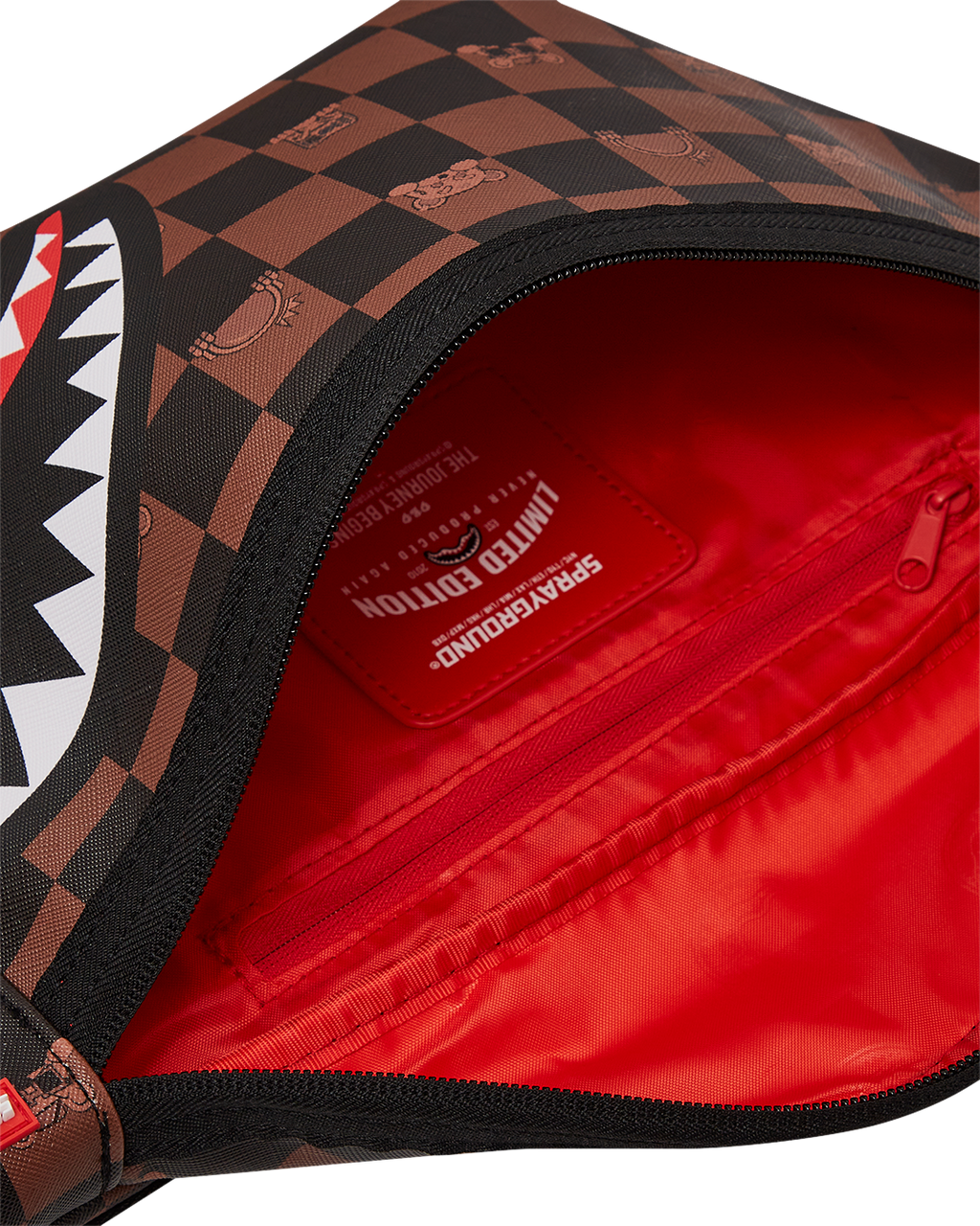 Limited Edition THE HIDEOUT SAVVY CROSSBODY