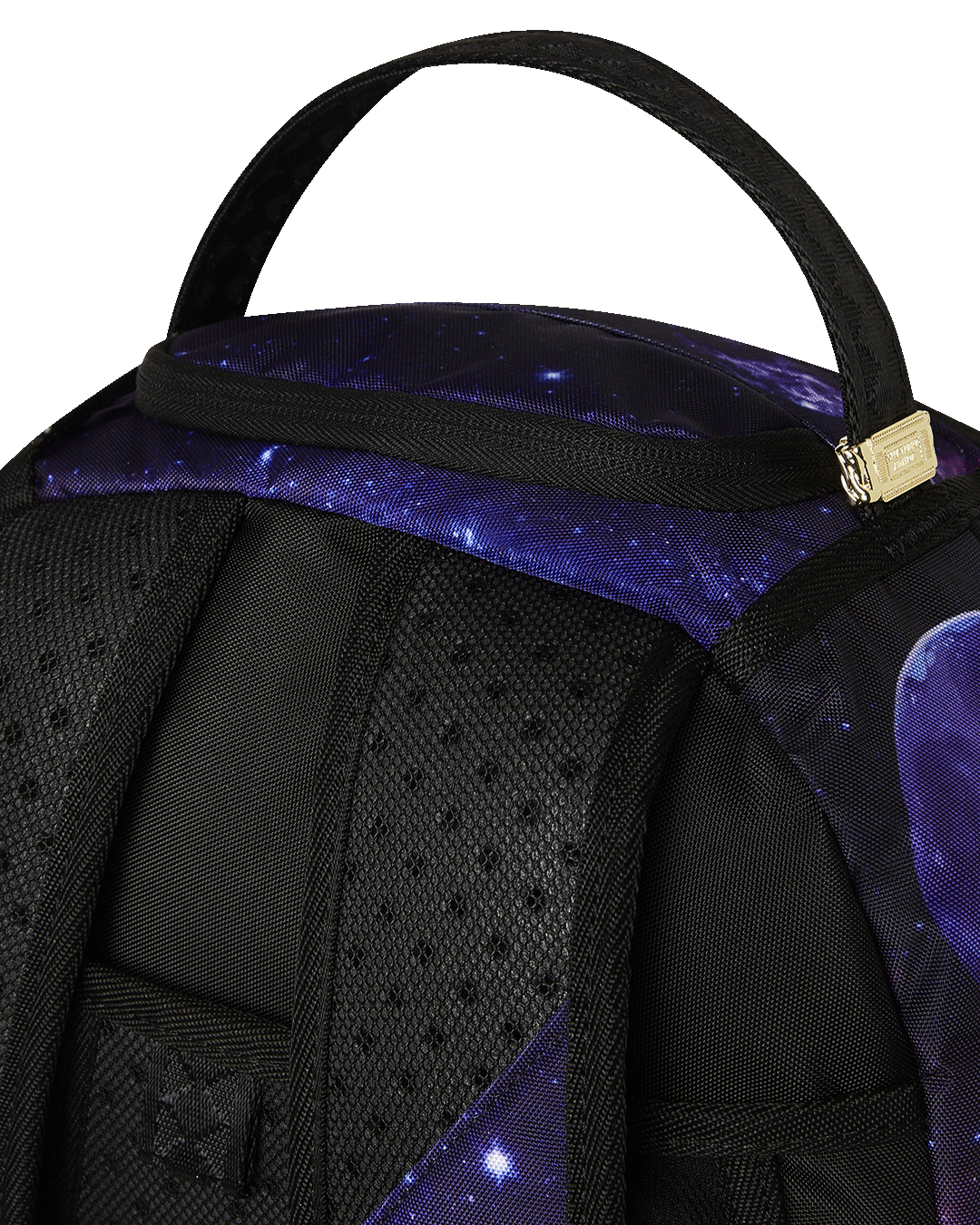 Limited Edition FUTURAMA NIBBLER EAT SHARK DLXR BACKPACK