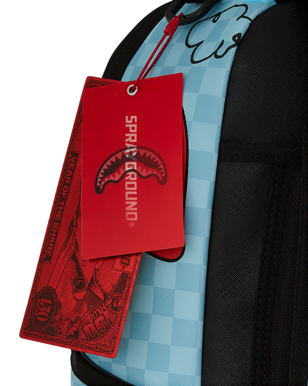 Limited Edition SNOOPY PILOT SHARK DLXSV BACKPACK
