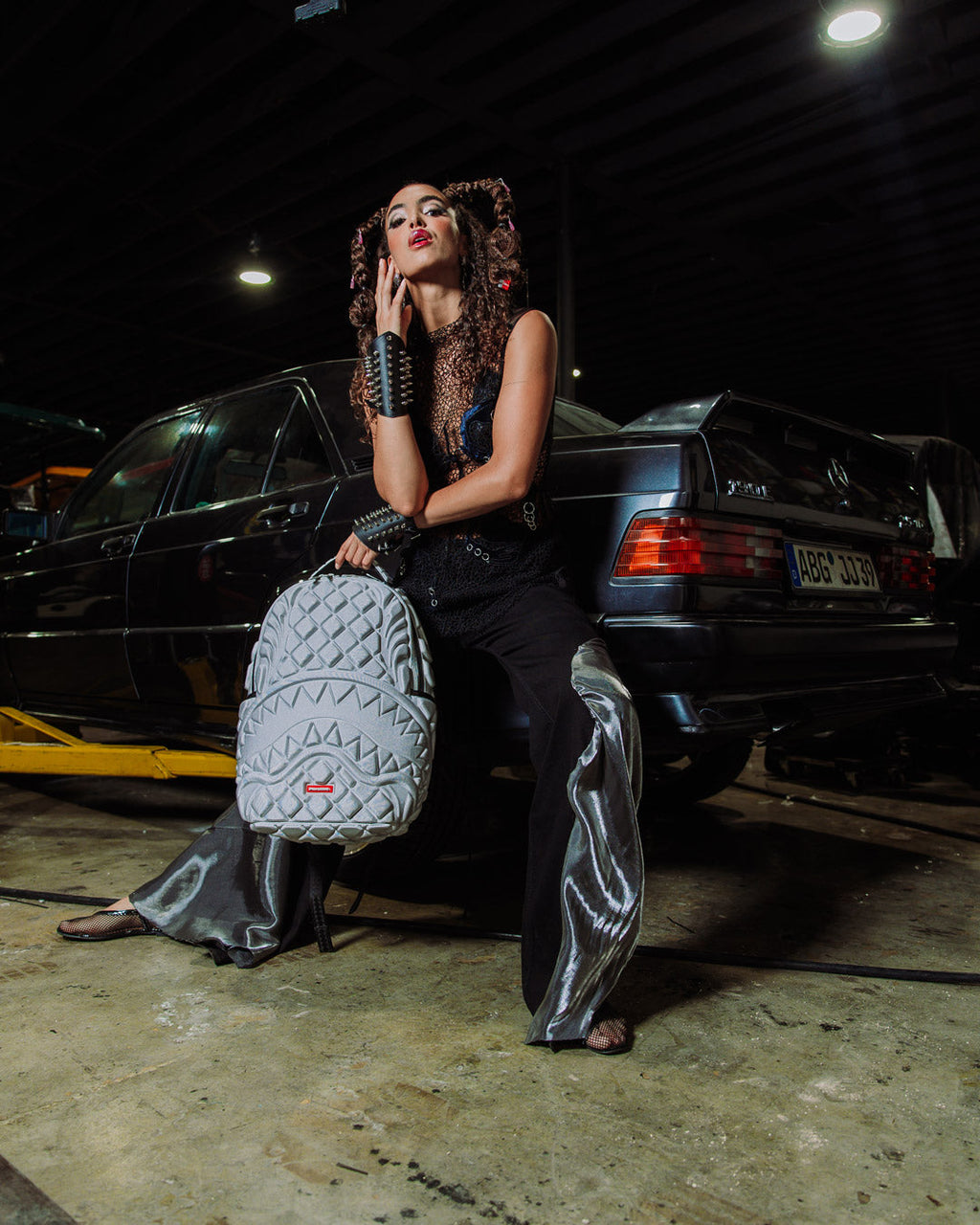 Limited Edition JETLINK SKYTRACK BACKPACK