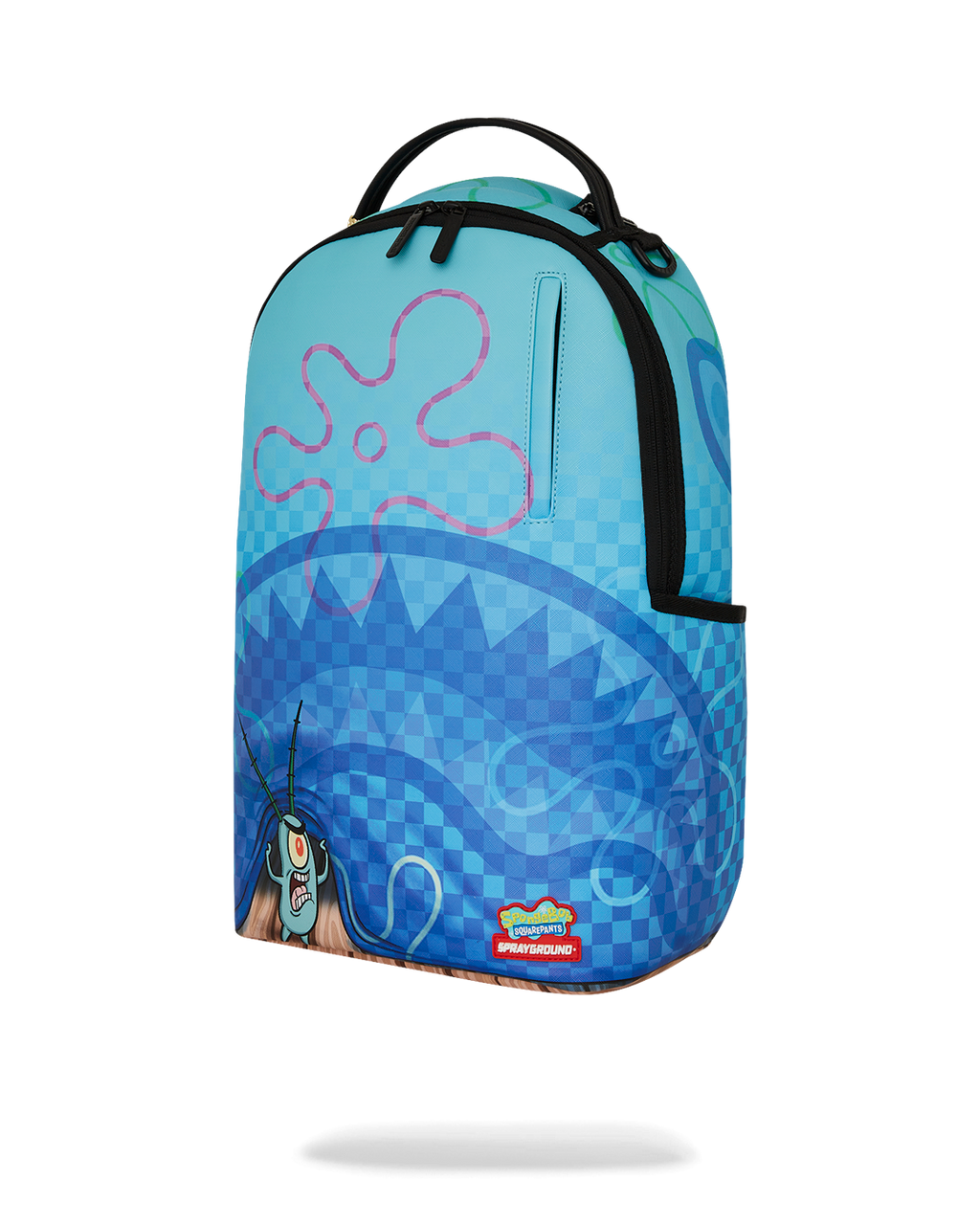 Limited Edition SPONGEBOB PLANKTON BACKPACK