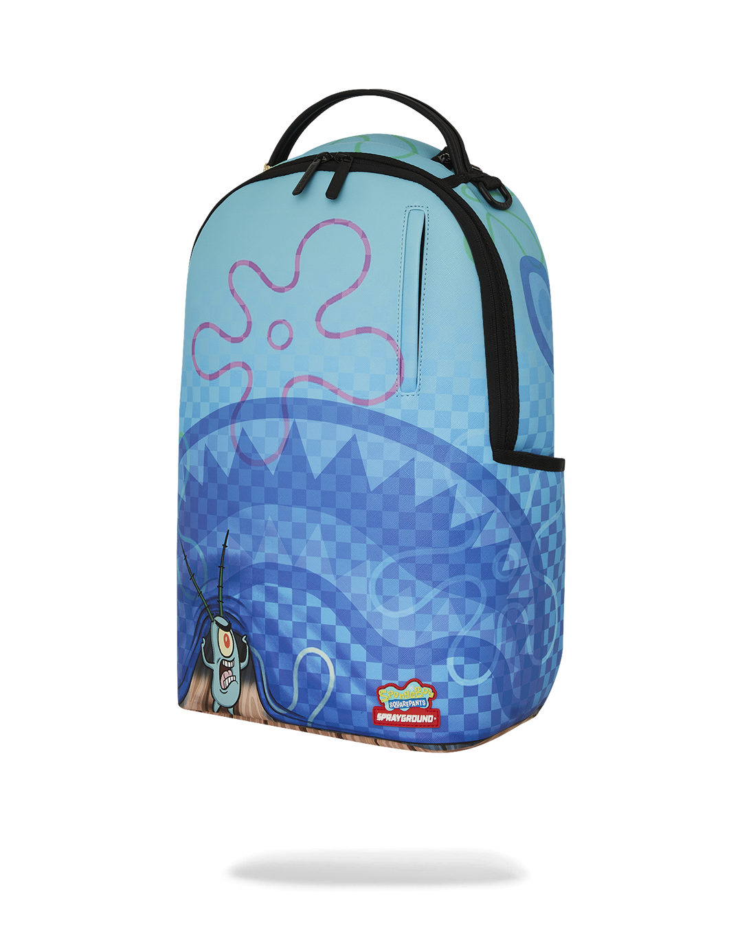 Limited Edition SPONGEBOB PLANKTON BACKPACK