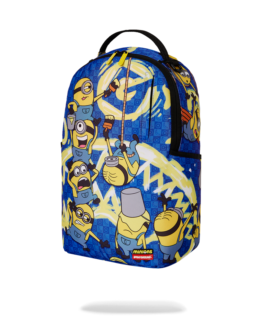 Limited Edition MINIONS MADNESS BACKPACK