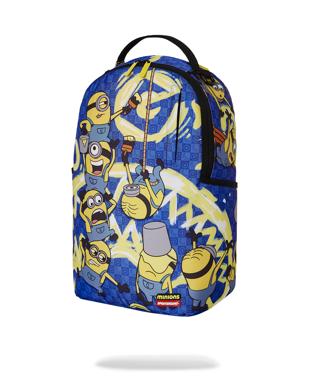 Limited Edition MINIONS MADNESS BACKPACK