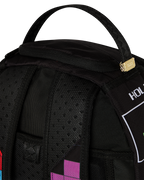 Limited Edition TETRIS WITH DIABLO AND MONEY BEAR BACKPACK
