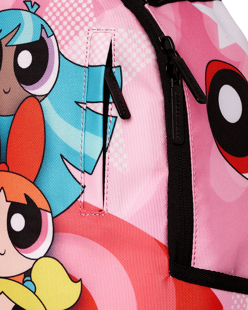 Limited Edition POWERPUFF GIRLS STACKED MINI BACKPACK