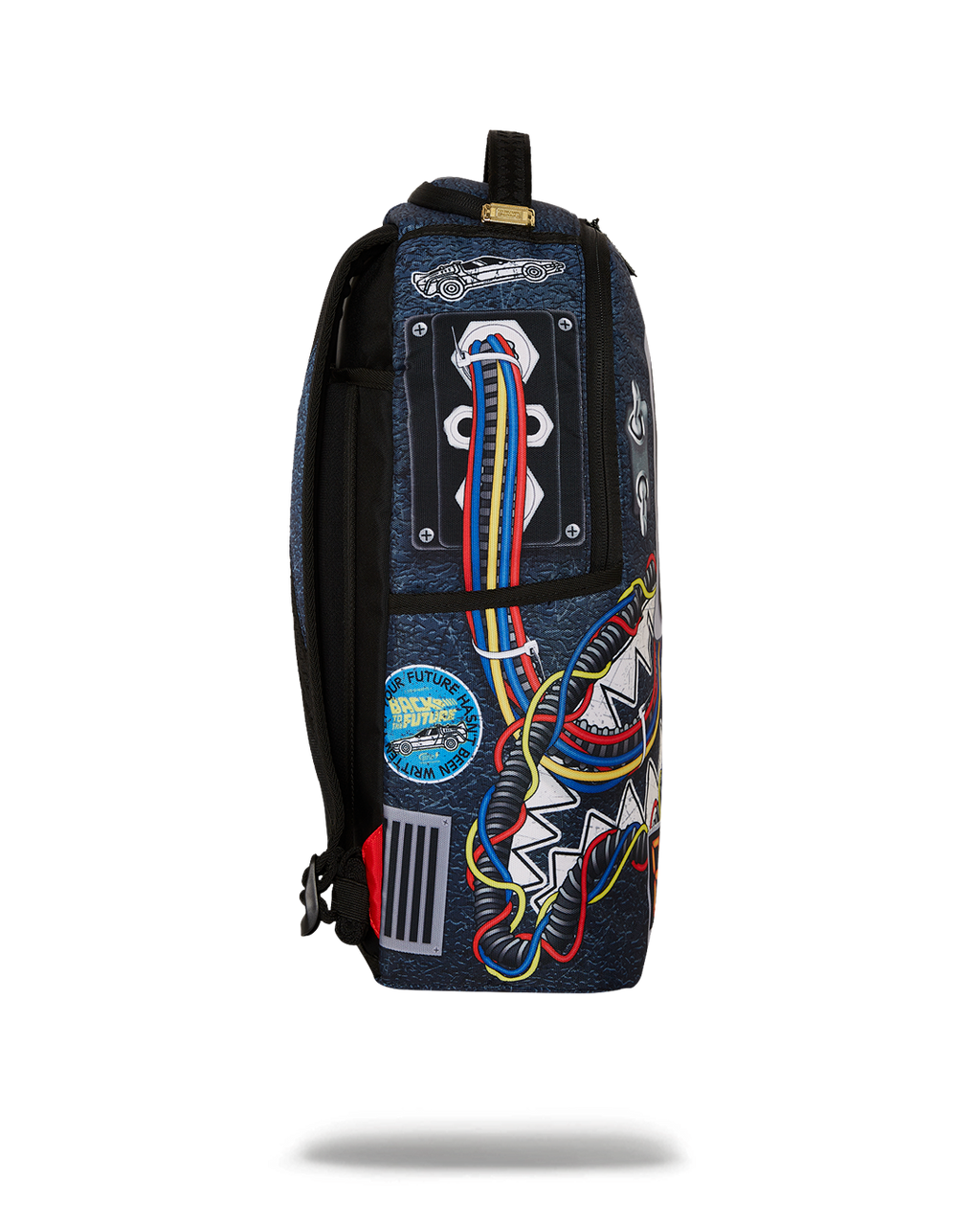 Limited Edition BACK TO THE FUTURE FLUX MODE BACKPACK