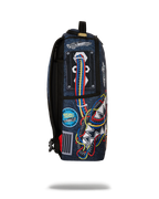Limited Edition BACK TO THE FUTURE FLUX MODE BACKPACK