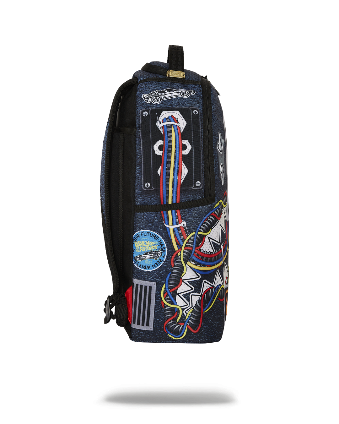 Limited Edition BACK TO THE FUTURE FLUX MODE BACKPACK