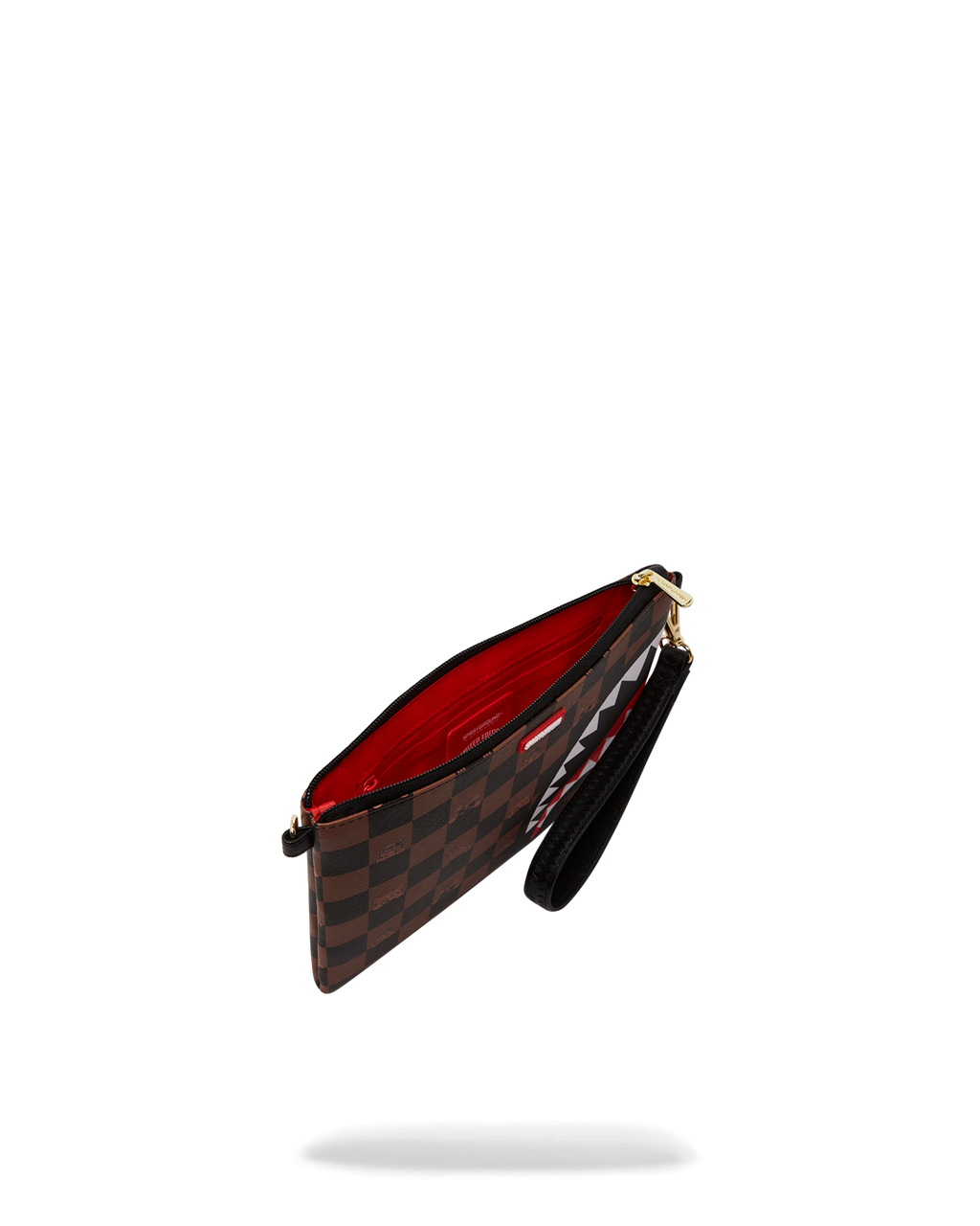 Limited Edition THE HIDEOUT CROSSOVER CLUTCH