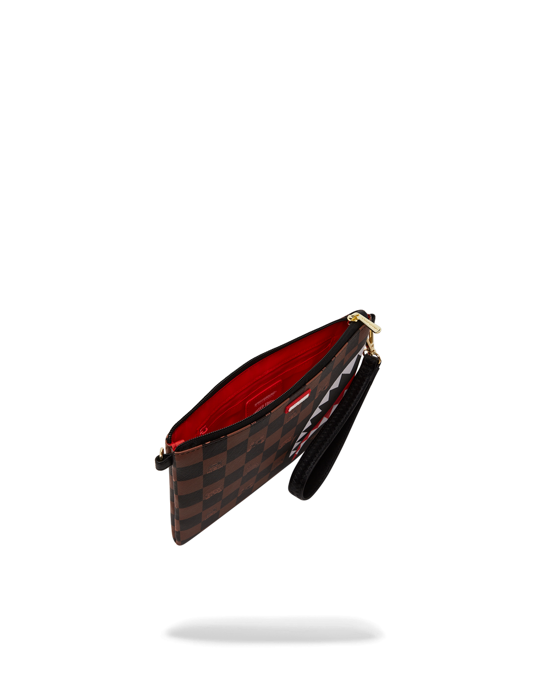 Limited Edition THE HIDEOUT CROSSOVER CLUTCH