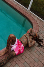 Limited Edition DESIGN STORM SWIM SHORTS