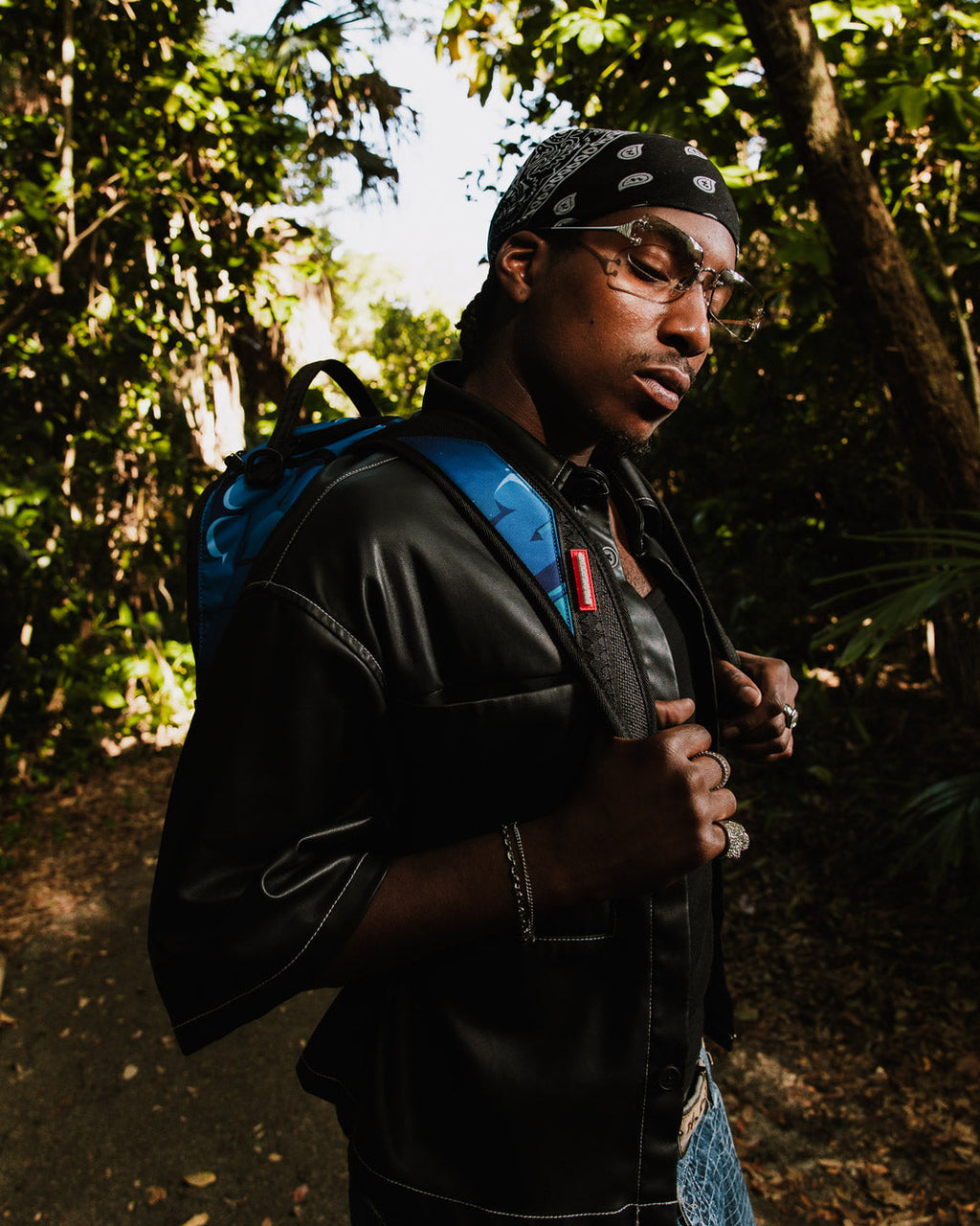 Limited Edition AFTER THE AFTER AFTER PARTY DLXR BACKPACK