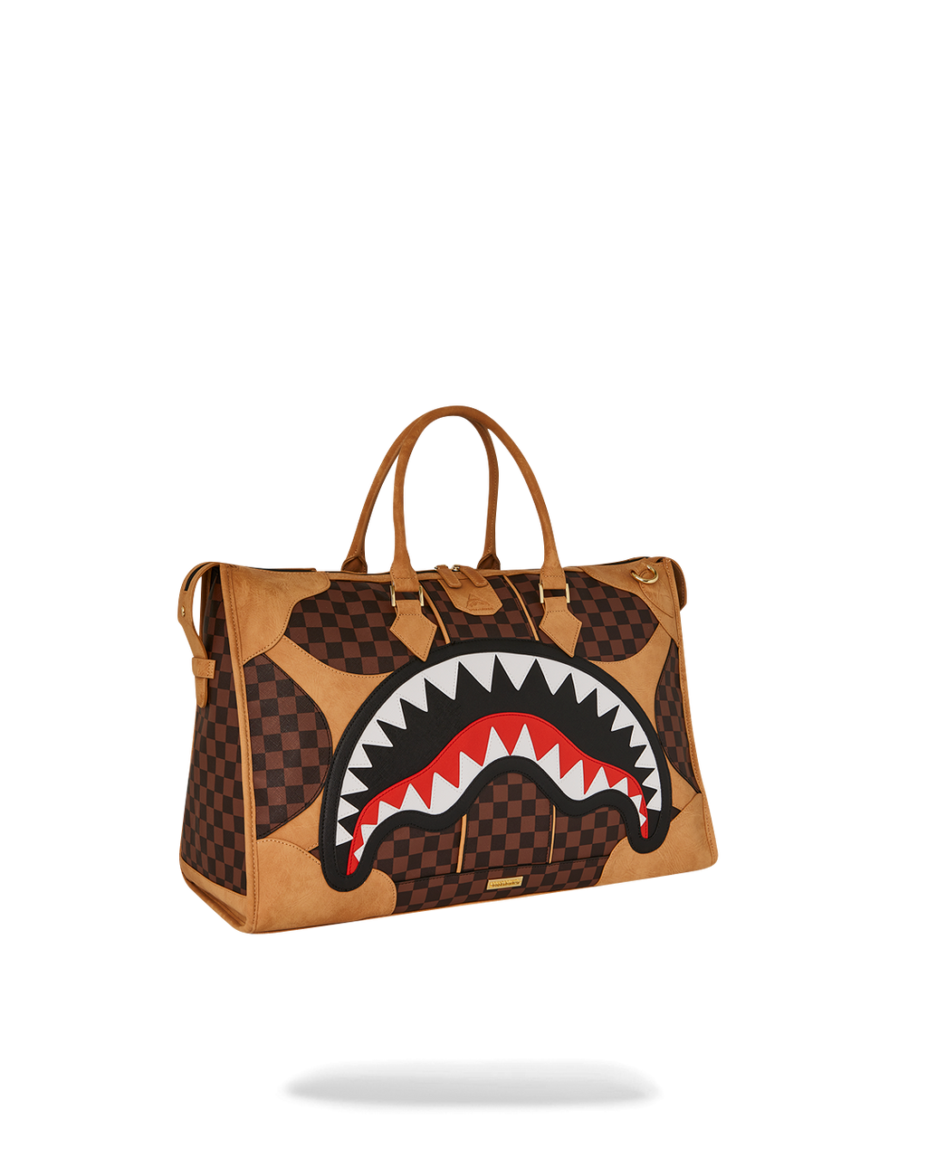 Limited Edition HENNYVILLE PYRAMID DUFFLE