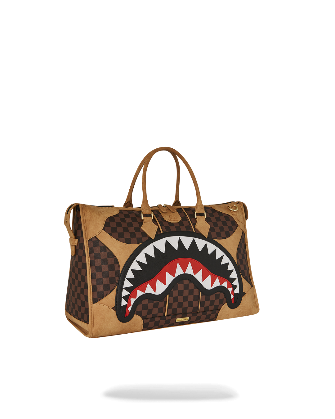 Limited Edition HENNYVILLE PYRAMID DUFFLE