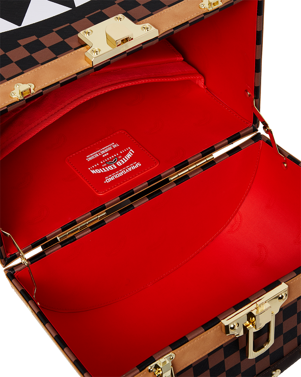 Limited Edition HENNYVILLE TRUNK BACKPACK