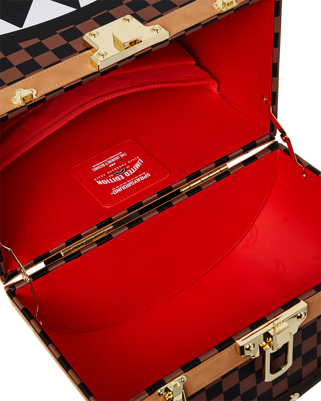 Limited Edition HENNYVILLE TRUNK BACKPACK