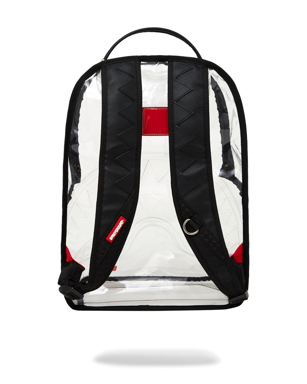 Limited Edition 100 CLEAR BACKPACK - SHARK CENTRAL