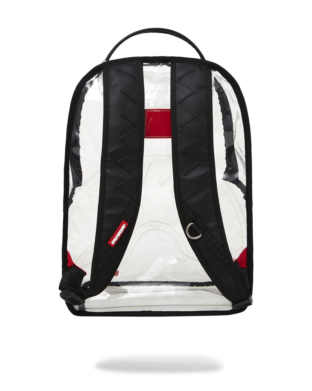 Limited Edition 100 CLEAR BACKPACK - SHARK CENTRAL