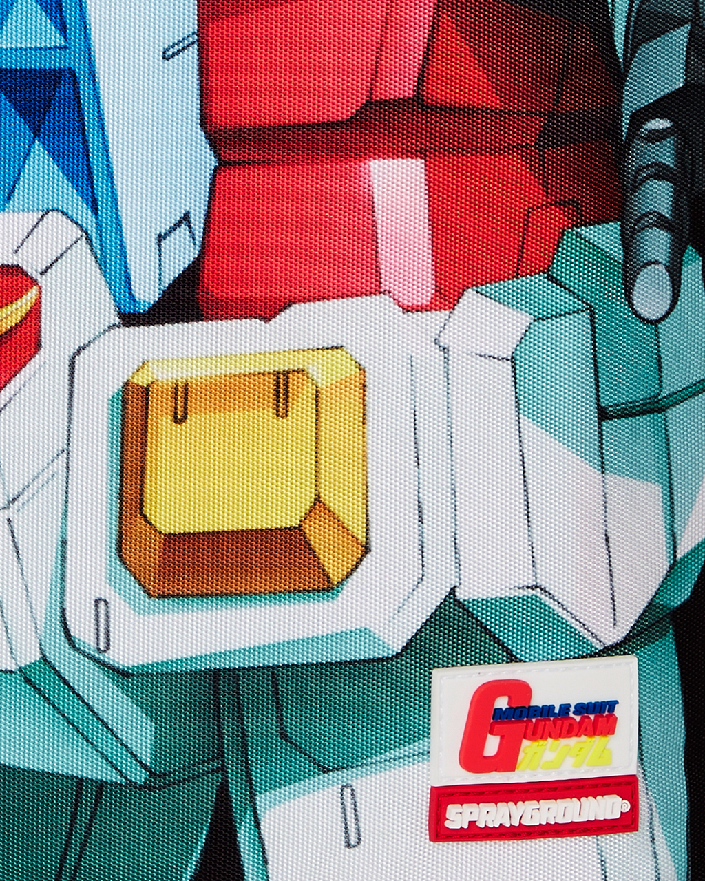 Limited Edition GUNDAM GRUNGE BACKPACK