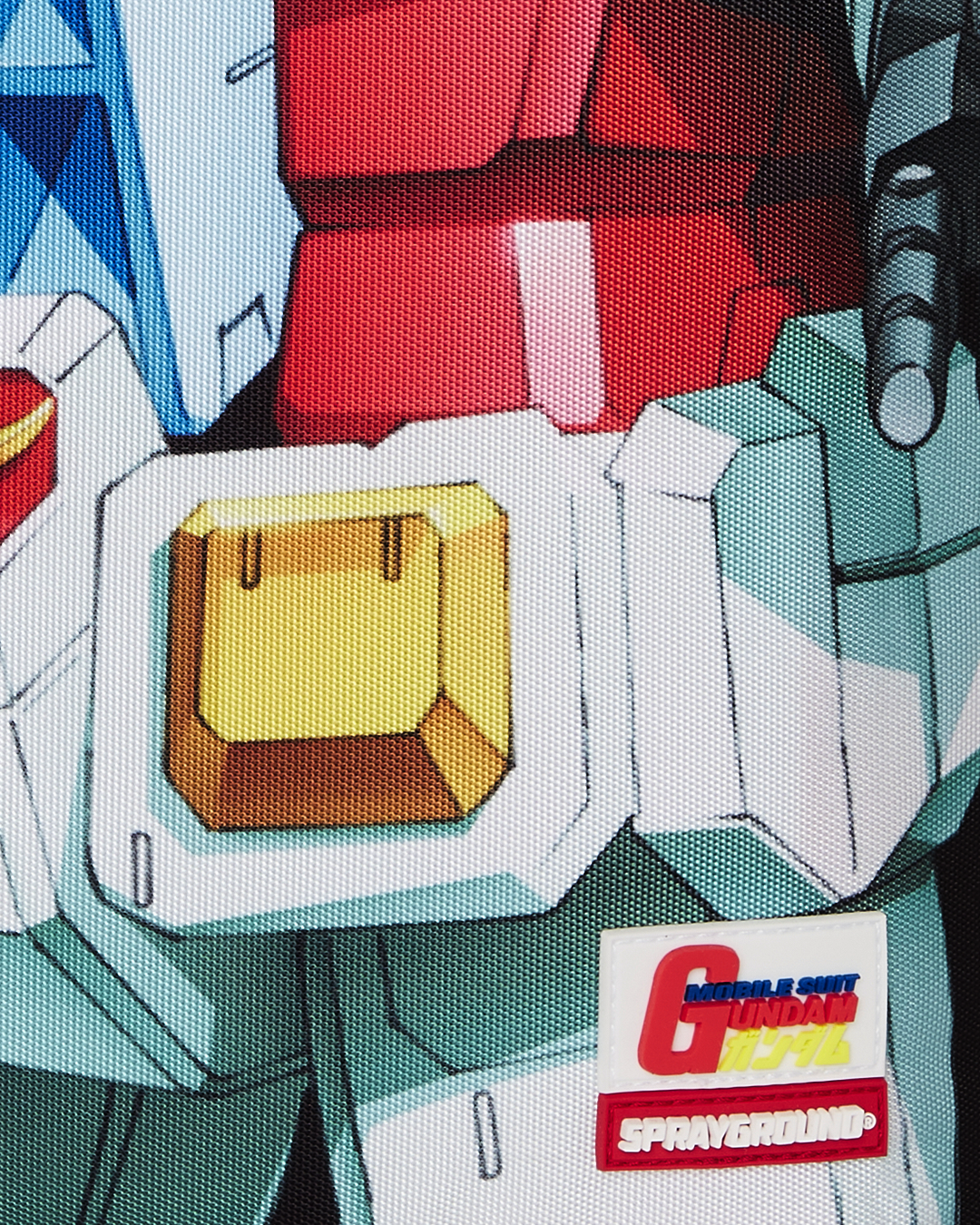Limited Edition GUNDAM GRUNGE BACKPACK