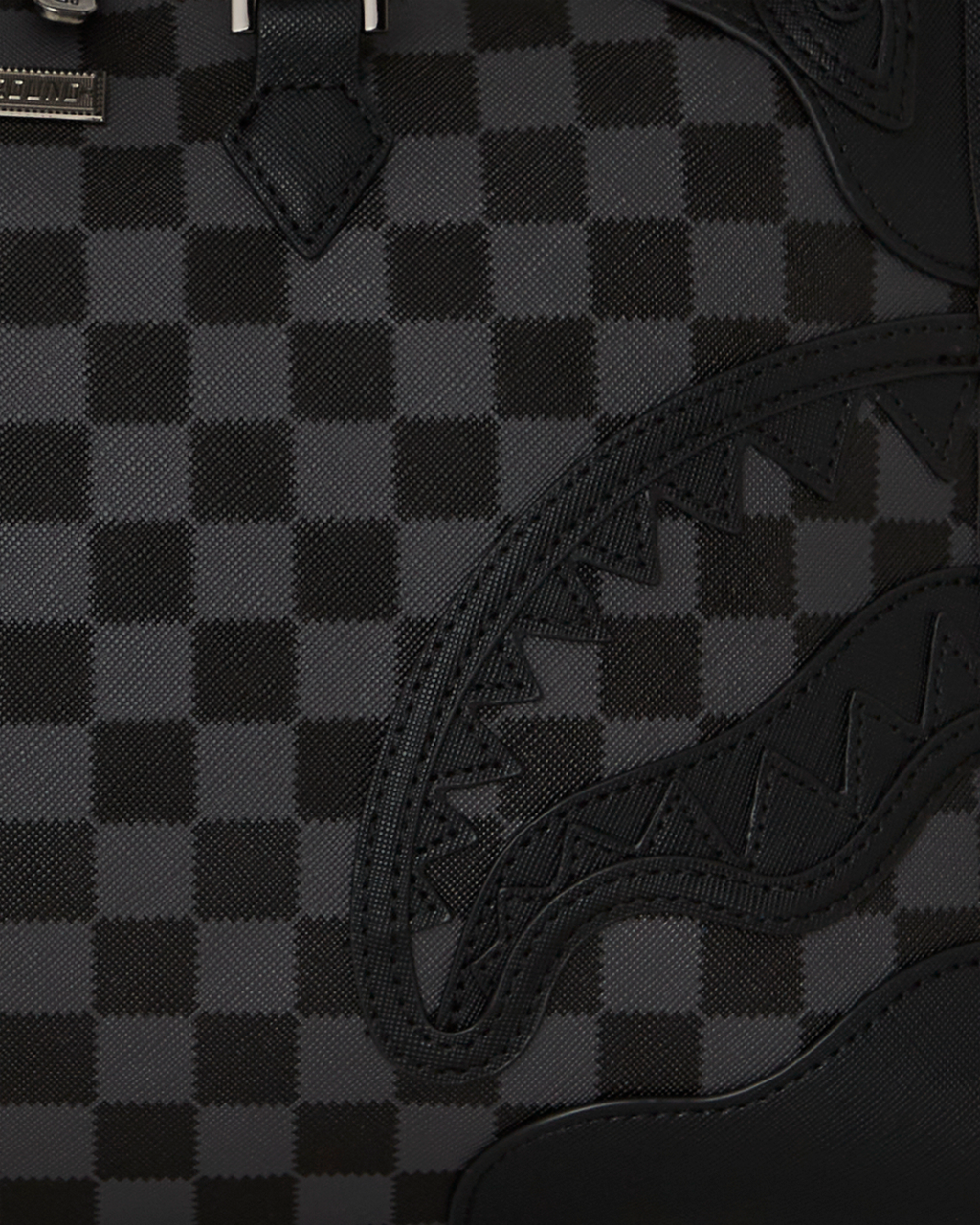 Limited Edition MIDNIGHT CHATEAU MINI PYRAMID DUFFLE