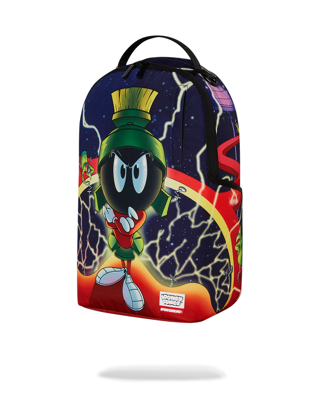 Limited Edition LOONEY TUNES MARVIN PLANET X BLACKPACK