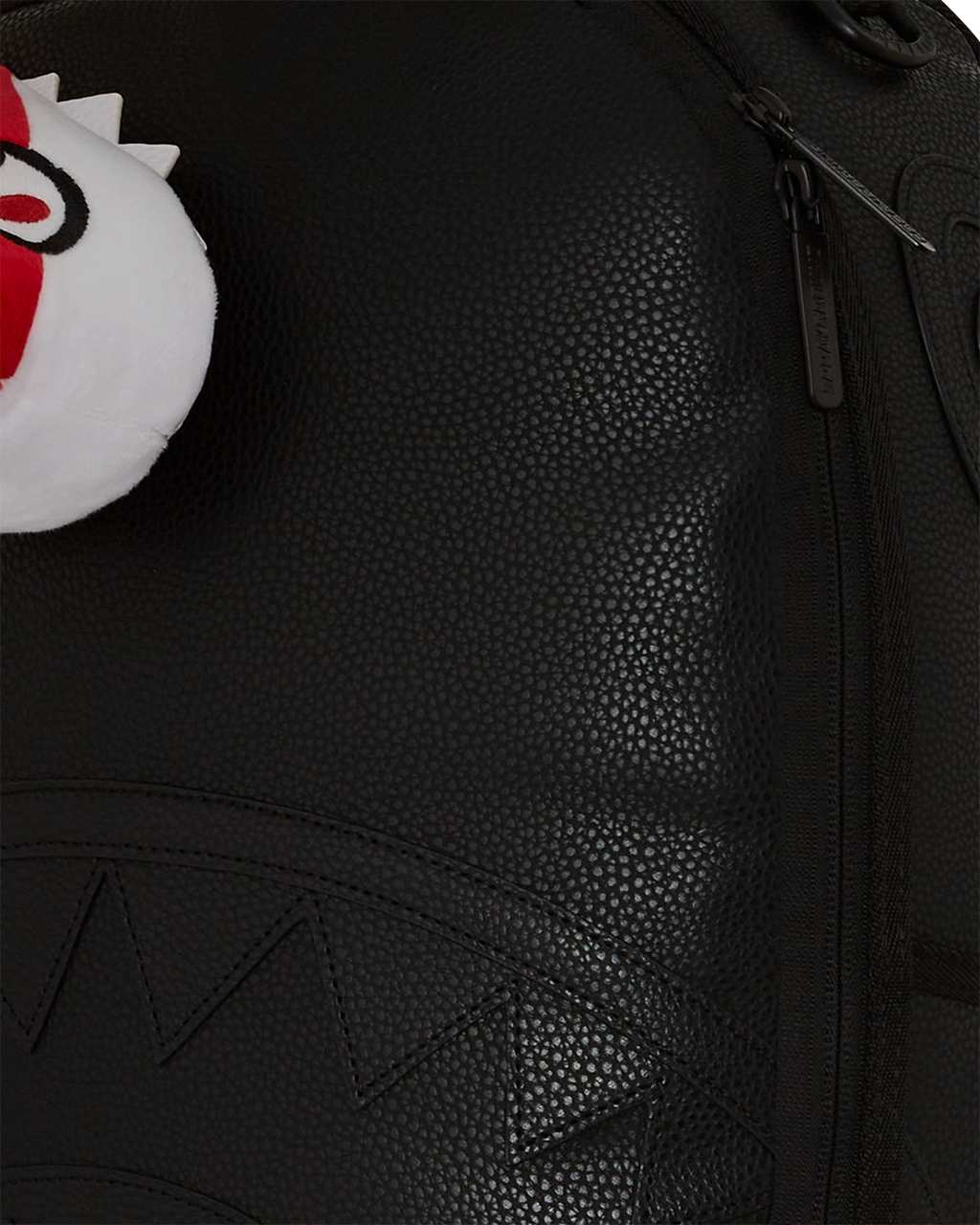 Limited Edition PLUSH SHARK BIG BITE BACKPACK