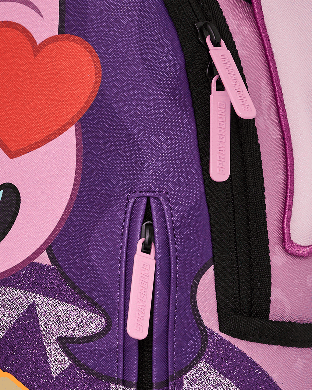 Limited Edition MY LITTLE PONY WINGED ROYALTY MINI BACKPACK