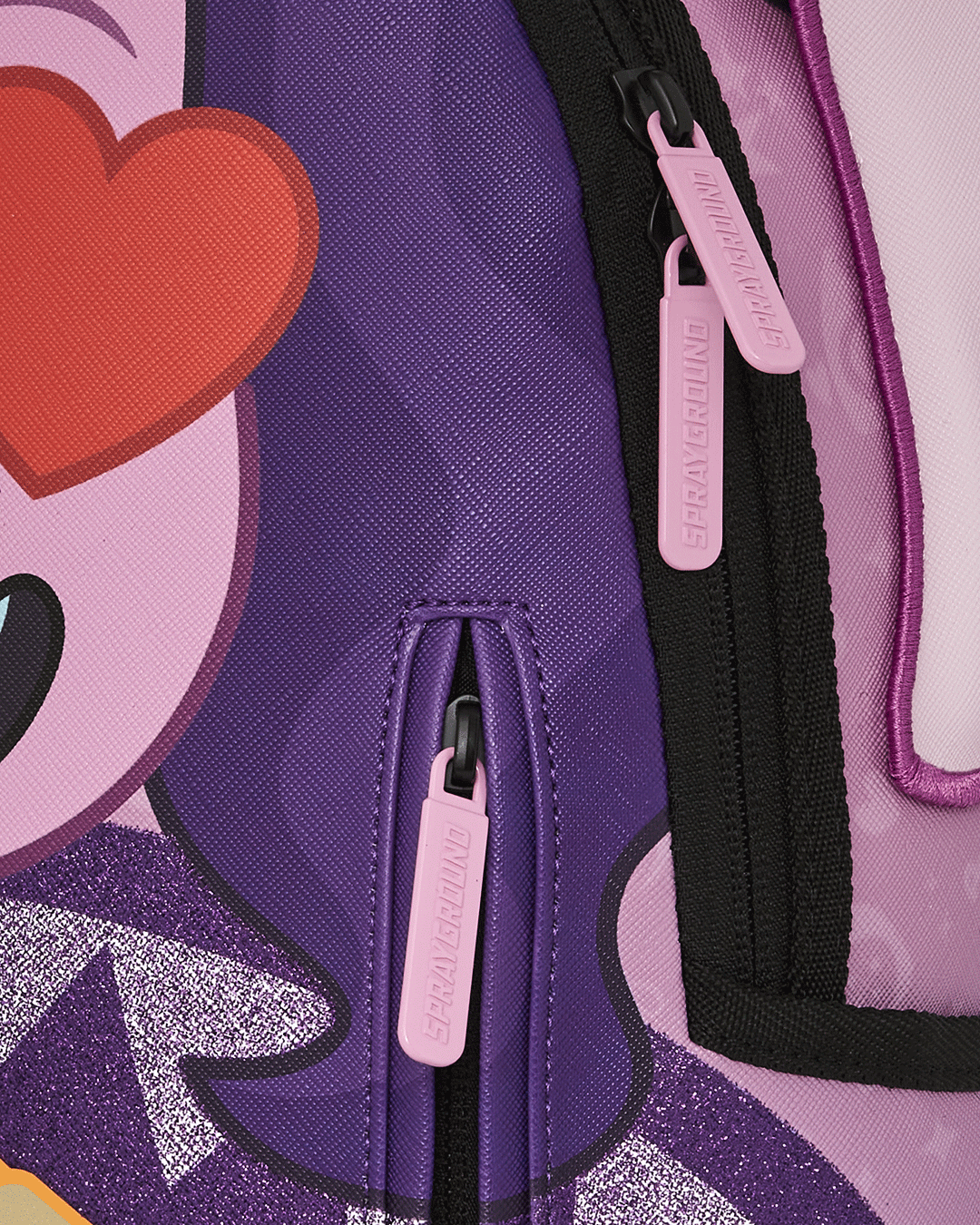 Limited Edition MY LITTLE PONY WINGED ROYALTY MINI BACKPACK