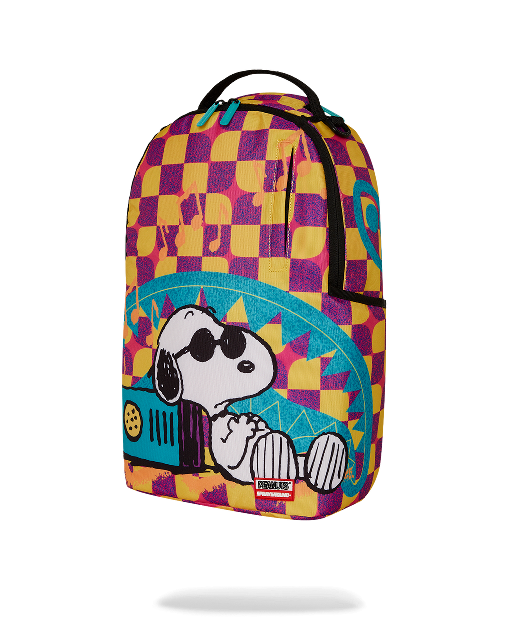 Limited Edition SNOOPY CHILLWAVE DLX BACKPACK