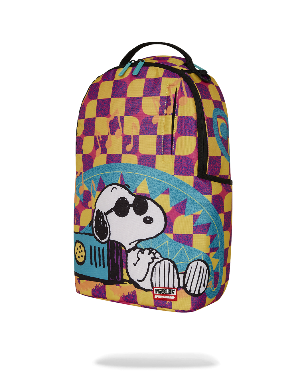 Limited Edition SNOOPY CHILLWAVE DLX BACKPACK