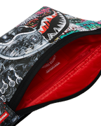 Limited Edition NEW CITY ANDROID SAVVY CROSSBODY