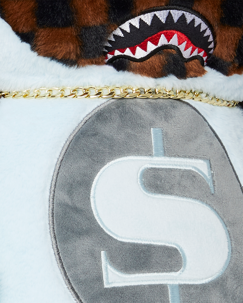 Limited Edition THE RIZZLER MONEYBEAR TEDDYBEAR BACKPACK