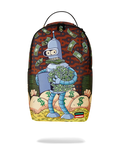 Limited Edition FUTURAMA CASH-IN BENDER BACKPACK