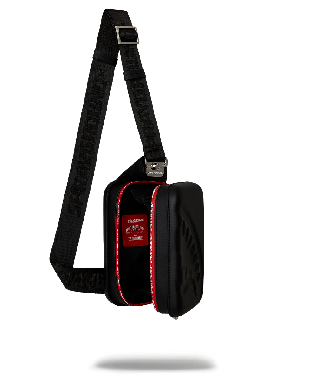 Limited Edition THE HERO HARD-SHELL SLING