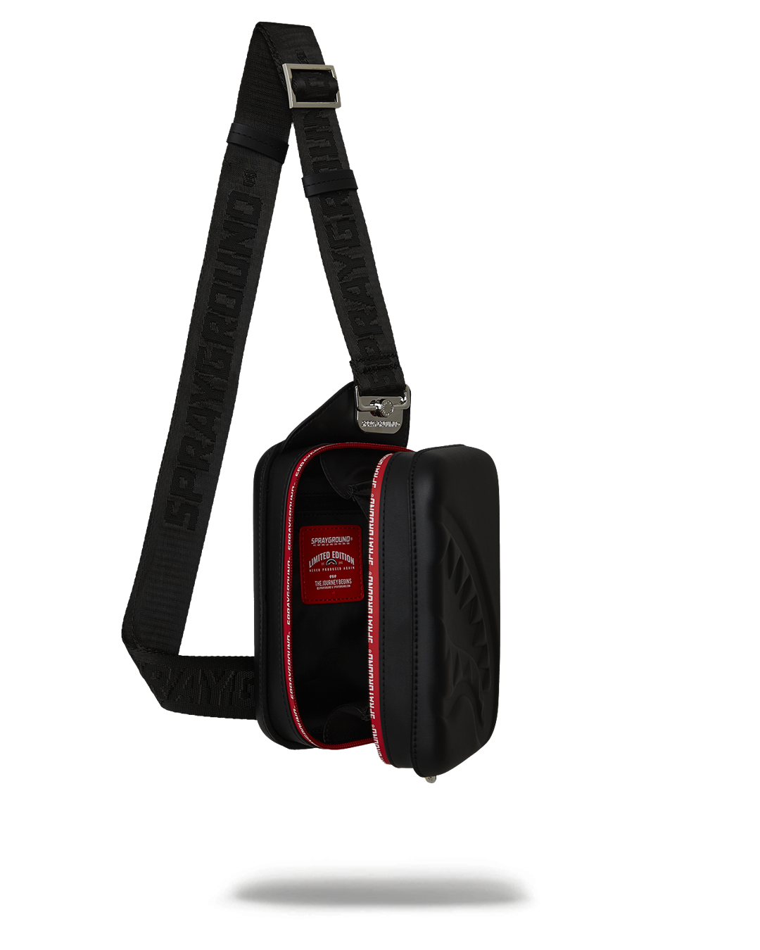 Limited Edition THE HERO HARD-SHELL SLING